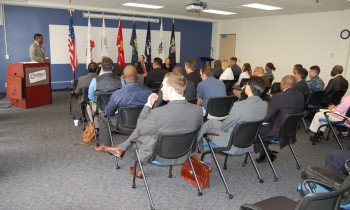 REBOOT/HIREGI PMP Employer Panel Discusses Career Options With Veterans